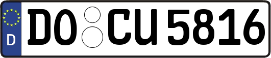 DO-CU5816