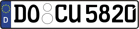 DO-CU5820