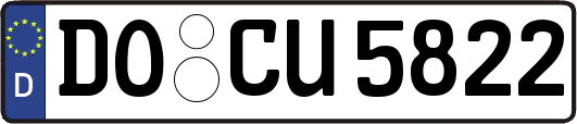 DO-CU5822
