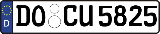 DO-CU5825