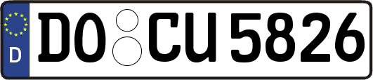 DO-CU5826