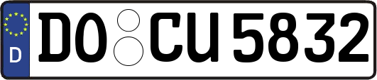 DO-CU5832