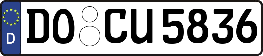 DO-CU5836