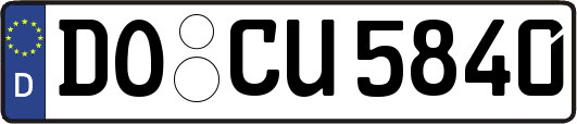 DO-CU5840