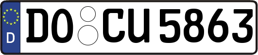 DO-CU5863