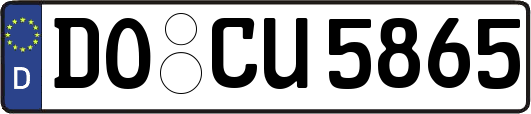 DO-CU5865
