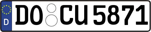 DO-CU5871