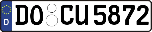 DO-CU5872