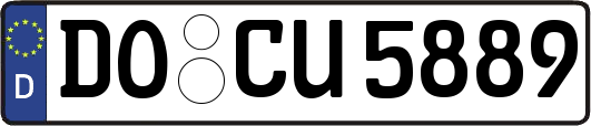 DO-CU5889