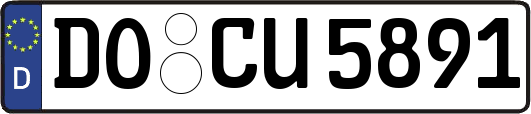 DO-CU5891