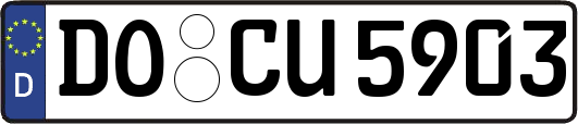 DO-CU5903
