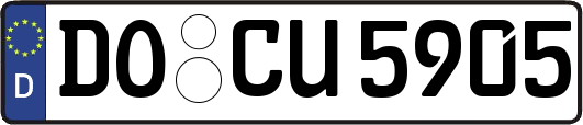 DO-CU5905