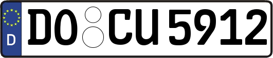 DO-CU5912