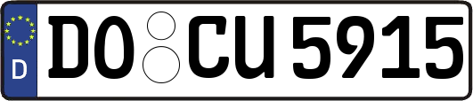 DO-CU5915