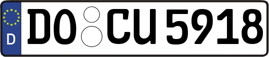 DO-CU5918