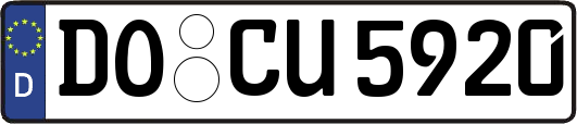 DO-CU5920