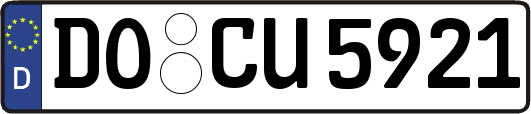 DO-CU5921