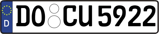 DO-CU5922
