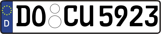 DO-CU5923