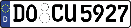 DO-CU5927