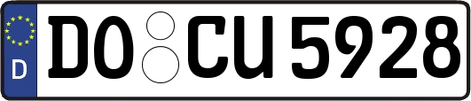 DO-CU5928