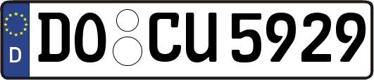DO-CU5929