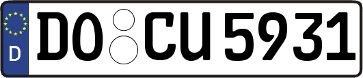 DO-CU5931