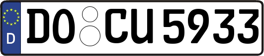 DO-CU5933