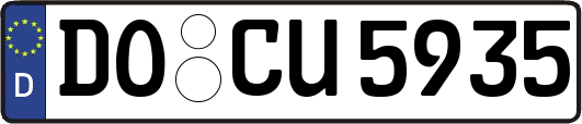 DO-CU5935