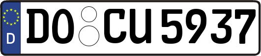 DO-CU5937