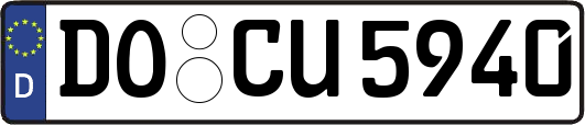 DO-CU5940