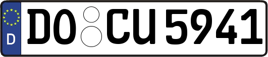 DO-CU5941