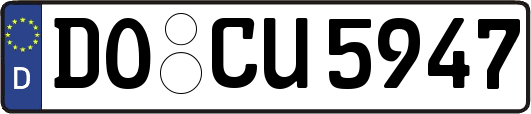 DO-CU5947
