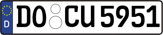 DO-CU5951