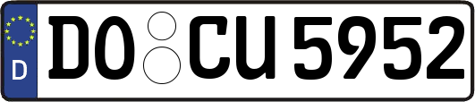 DO-CU5952