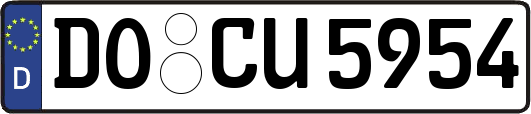 DO-CU5954
