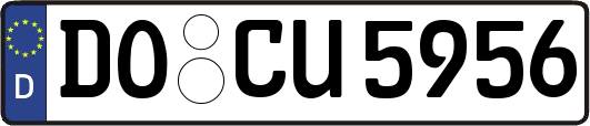 DO-CU5956