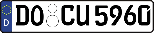 DO-CU5960