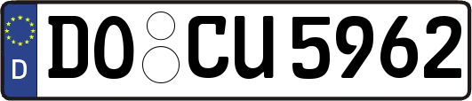 DO-CU5962