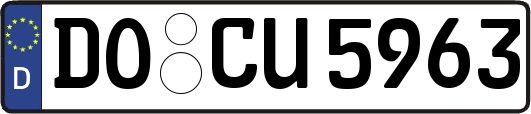 DO-CU5963