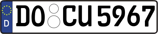 DO-CU5967