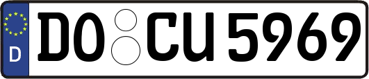 DO-CU5969