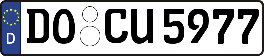 DO-CU5977