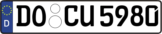 DO-CU5980