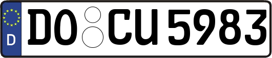 DO-CU5983