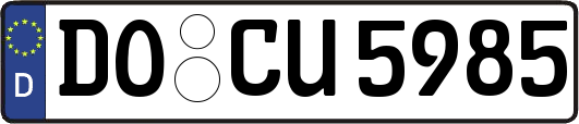DO-CU5985