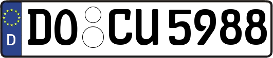 DO-CU5988