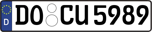 DO-CU5989