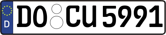 DO-CU5991