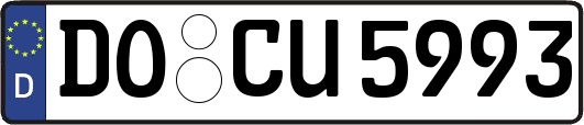 DO-CU5993